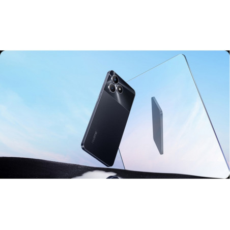 SM REALME NOTE 50 DS BLACK 6,74 4+128GB