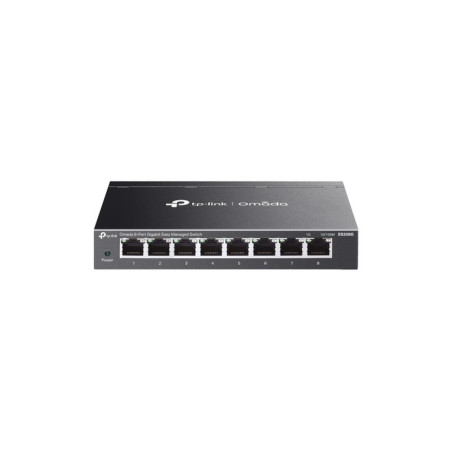SWITCH OMADA 8-PORTGB EASY MANAGED 8XGB