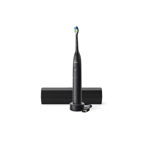 SPAZZOLINO DA DENTI ELETTRICO NERO PHILI