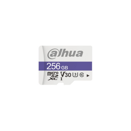 SD MICRO 256GB C10 U3 V30 SPEEDCLAS 95 M