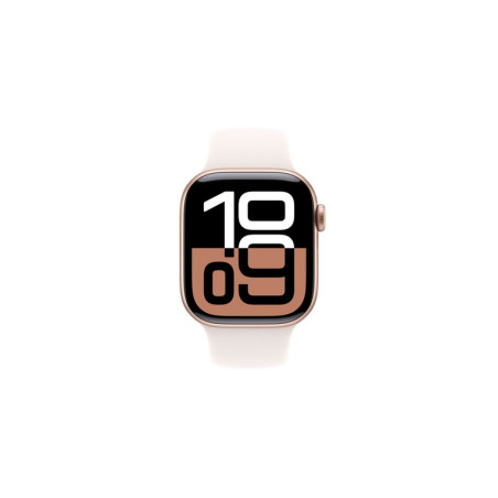 WATCH 10 42MM GPS ROSE GOLD ALLUM INIUM