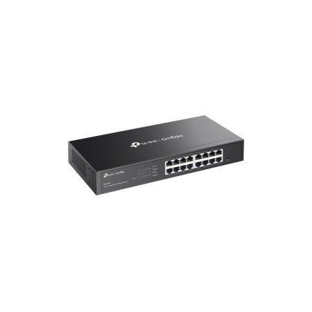 SWITCH 16P GIGABIT ETHERNET VLAN QOS SMA