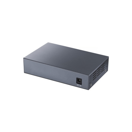 SWITCH 5P GIGABIT DI CUI 4P POE 60W POE