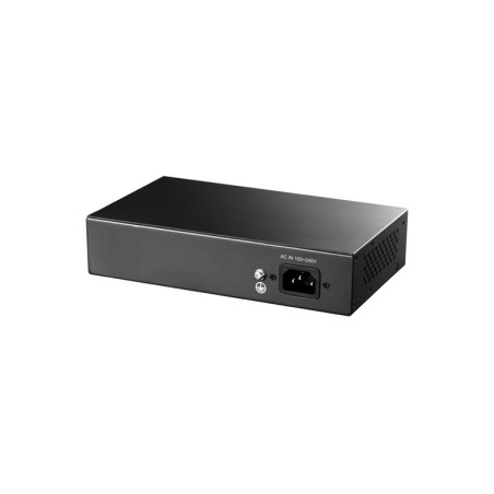 SWITCH 16P GIGABIT VLAN EXT 250MT UNMANA
