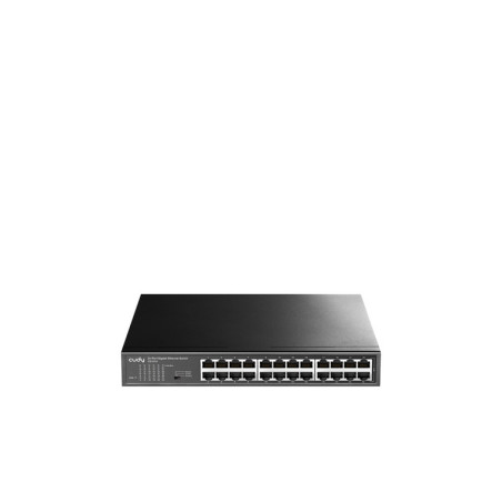 SWITCH 24PGIGABIT DESKTOP/RACK VLAN STEE