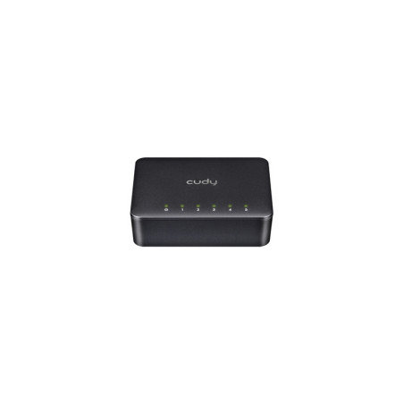 SWITCH 5P GIGABIT DESKTOP PLASTIC