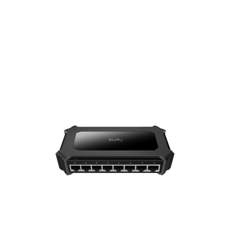 SWITCH 8P GIGABIT PLASTIC DESKTOP