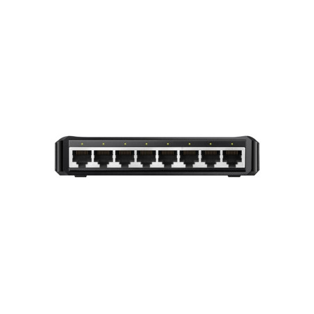 SWITCH 8P GIGABIT PLASTIC DESKTOP