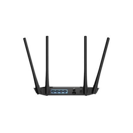 ROUTER 300MBPS 4P 10/100 4 ANT FISS E -N