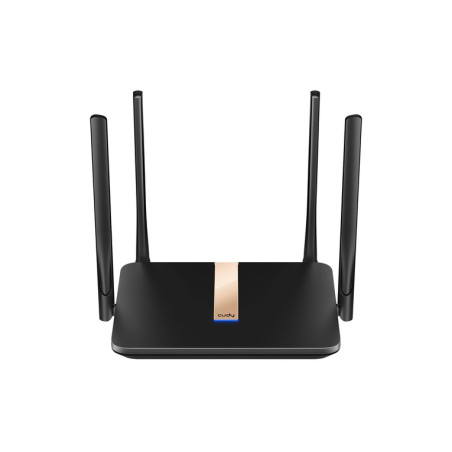 ROUTER AC1200 WIRELESS 4G 4P 10/100 2ANT