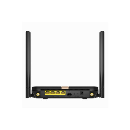 ROUTER AC1200 WIRELESS 4G 4P 10/100 2ANT
