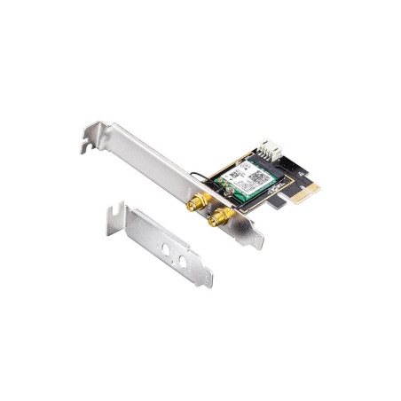 SCHEDA AX3000 WIFI6 PCI EXP BT5.0 2 ANT