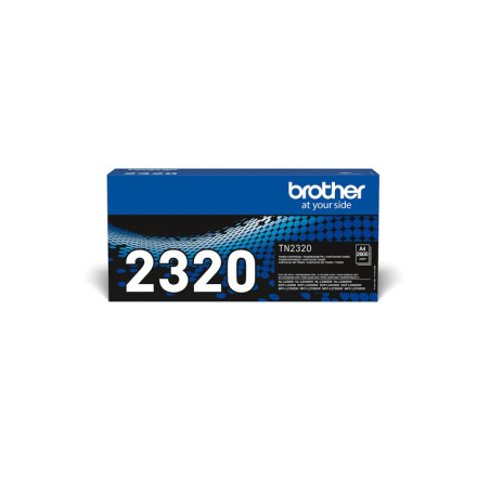 TONER BROTHER TN2320 NERO PER HL-L2300D