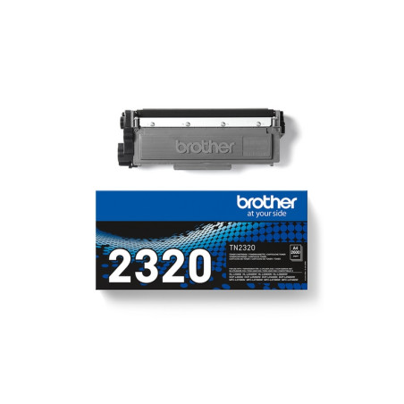 TONER BROTHER TN2320 NERO PER HL-L2300D