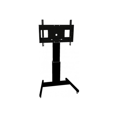 STAFFA  PAVIMENTO PER TV 42/100 VB-CNM-0