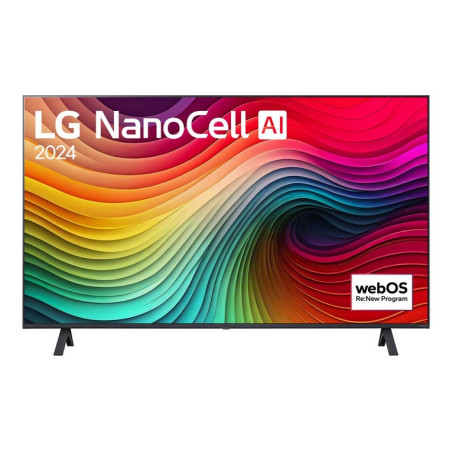 TV 43 LG UHD SMART NANOCELL DVB-C/S2/T2