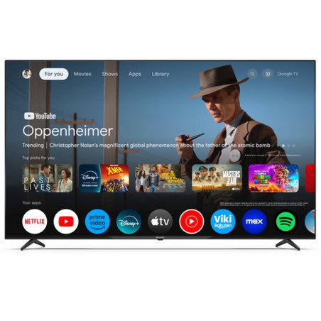 TV 70 SHARP LED 70GL4260E 4K UHD GOOGLE
