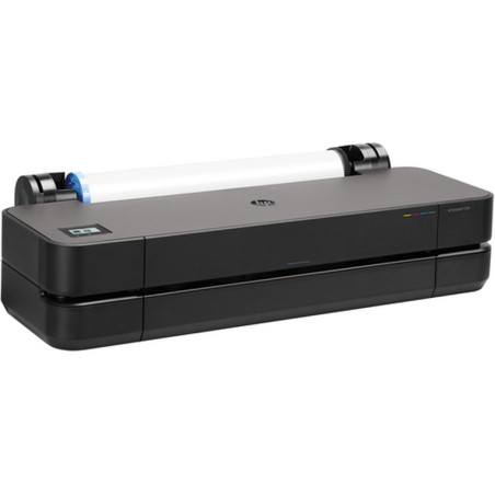 PLOTTER HP A1 24T230 4INK LAN USB 35SEC/