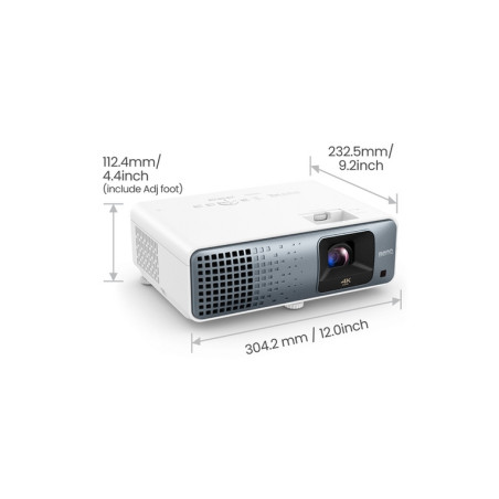 PROIETTORE BENQ TK710 LASER 3200AL HDMI/