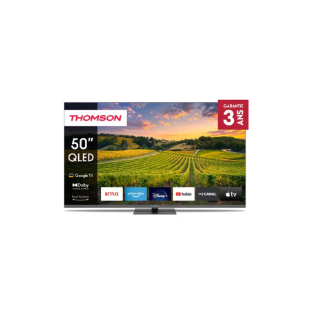 TV 50 THOMSON UHD  SMART 4K T2/C2S2 GOOG