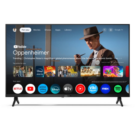TV 32 SHARP LED 32GF2265E SMART GOOGLE C