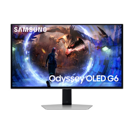 MON 27OLED QHD HDMI DP 360HZ 0,03M LS27D