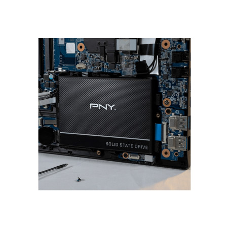 SSD 2,5 2TB SATA3 CS900 PNY 3D NAND TLC