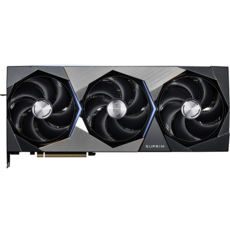 VGA MSI RTX 5080 SUPRIM SOC 16GB GDDR7 2
