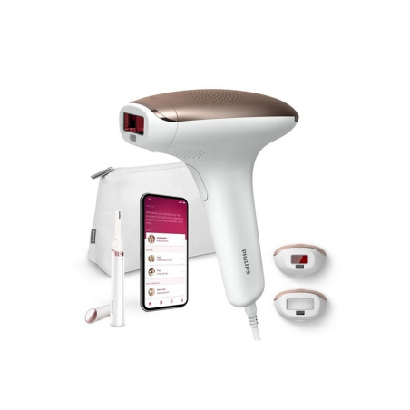 PHILIPS LUCE PULSATA CORPO VISO SENSORE