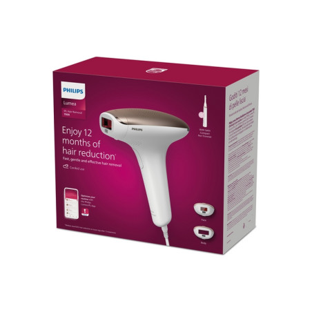 PHILIPS LUCE PULSATA CORPO VISO SENSORE