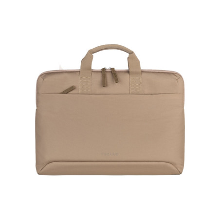 BORSA NB 15 SMILZA SUPERSLIM BEIGE TUCAN