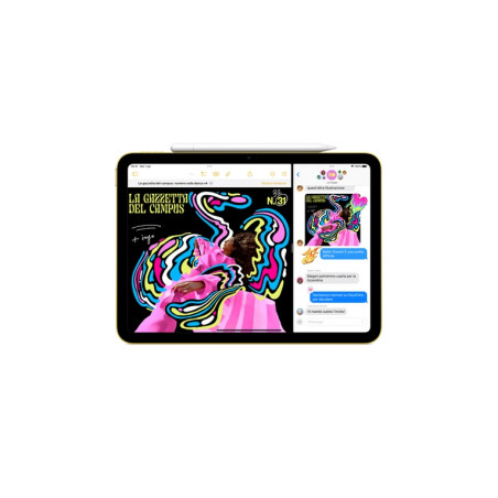 TABLET IPAD 11256GB A16 WIFI SILVE 2025