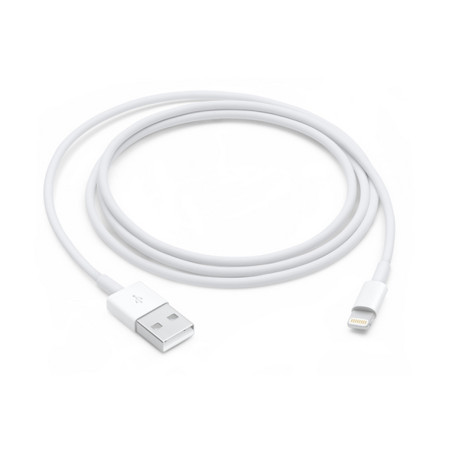 CAVO USB 2.0 LIGHTNING 1MT APPLE
