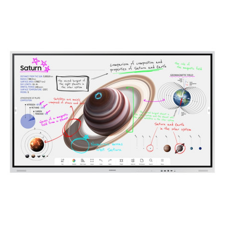 MON 85DS MVA MM SAMSUNG FLIP PRO TOUCH I