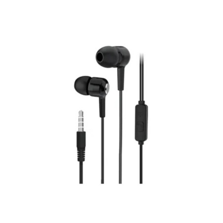 AURICOLARI JACK 3.5MM (EP 9970) NERO