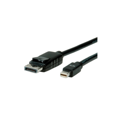 CAVO DP-MINI DP 2K 2MT M/M 2560X1600 @60