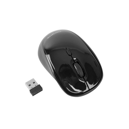 MOUSE WIRELESS USB TARGUS ERGONOMICO
