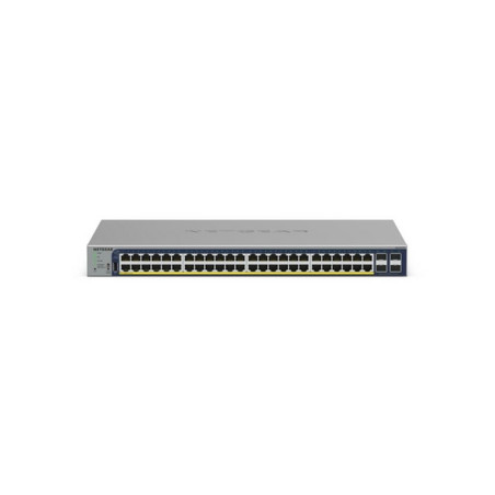 SWITCH 24P GIGABIT POE+ 190W SMART RJ45