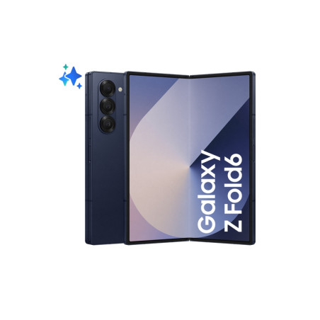 SM SAMSUNG GALAXY Z FOLD 6 BLUE 7,6 12+2