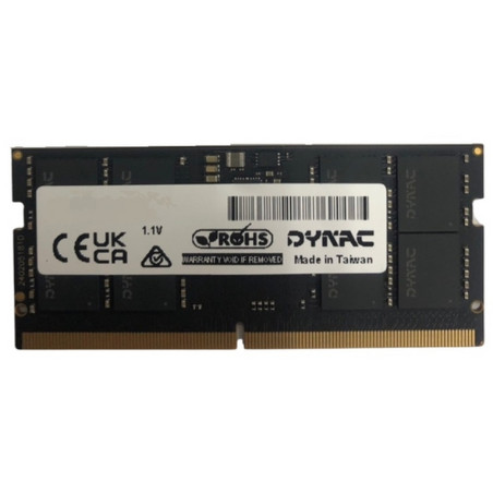 DYNACARD RAM 32GB DDR5 SODIMM 5600MHz