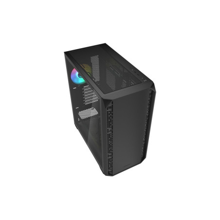 SHARKOON CASE AK2 RGB ATX BLACK