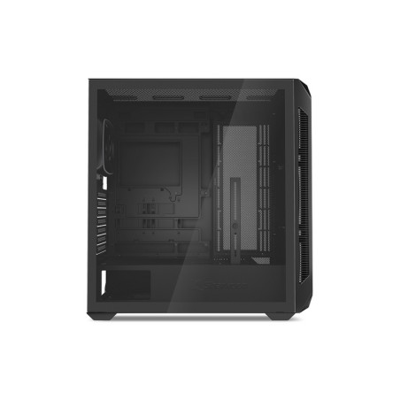 SHARKOON CASE AK5G RGB ATX BLACK