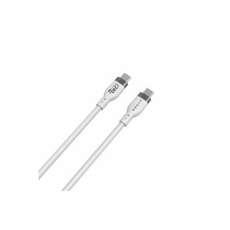 CAVO RIC PER APPLE USBC 1M 240W  WH SILI
