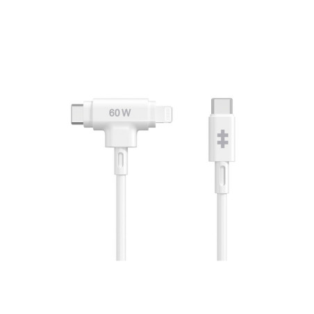 CAVO RIC/TRASF.DATI APPLE HYPER WH USB-C