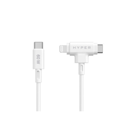 CAVO RIC/TRASF.DATI APPLE HYPER WH USB-C
