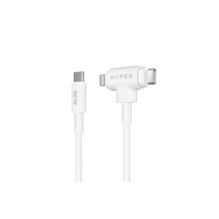 CAVO RIC/TRASF.DATI APPLE HYPER WH USB-C