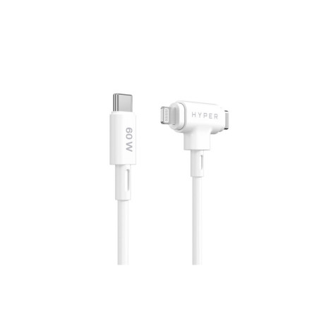 CAVO RIC/TRASF.DATI APPLE HYPER WH USB-C