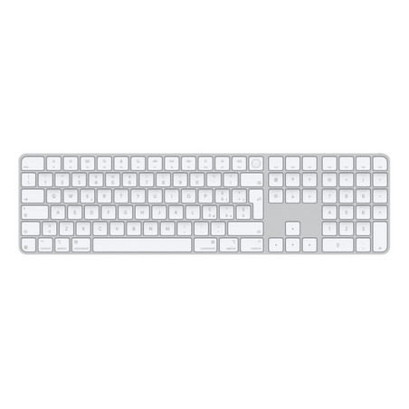 TASTIERA MAGIC APPLE KEYBOARD BIANC TOUC