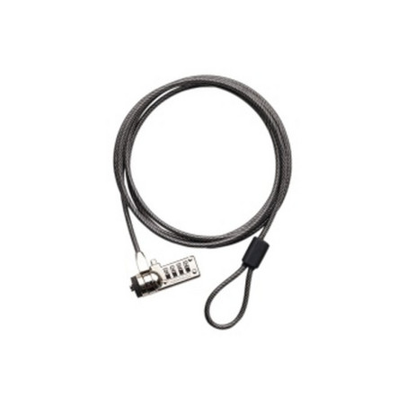 CAVO LUCCHETTO SICUREZZA T-BAR COMPAT KE