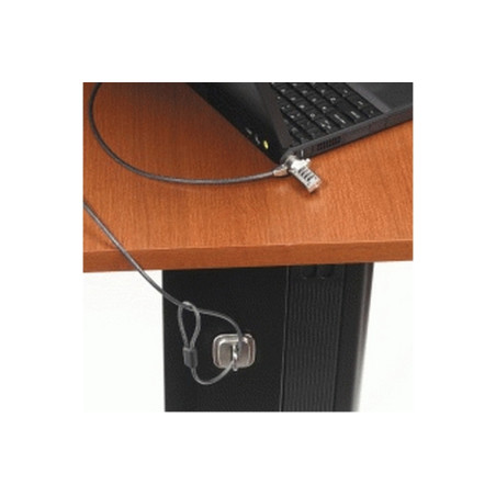 CAVO LUCCHETTO SICUREZZA T-BAR COMPAT KE